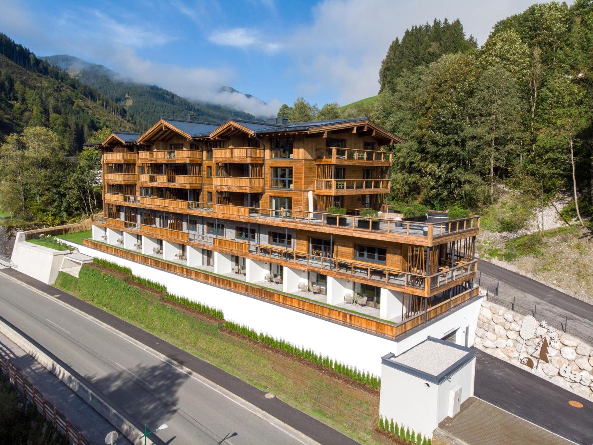 Das Foerstereck Viehhofen Esterno foto